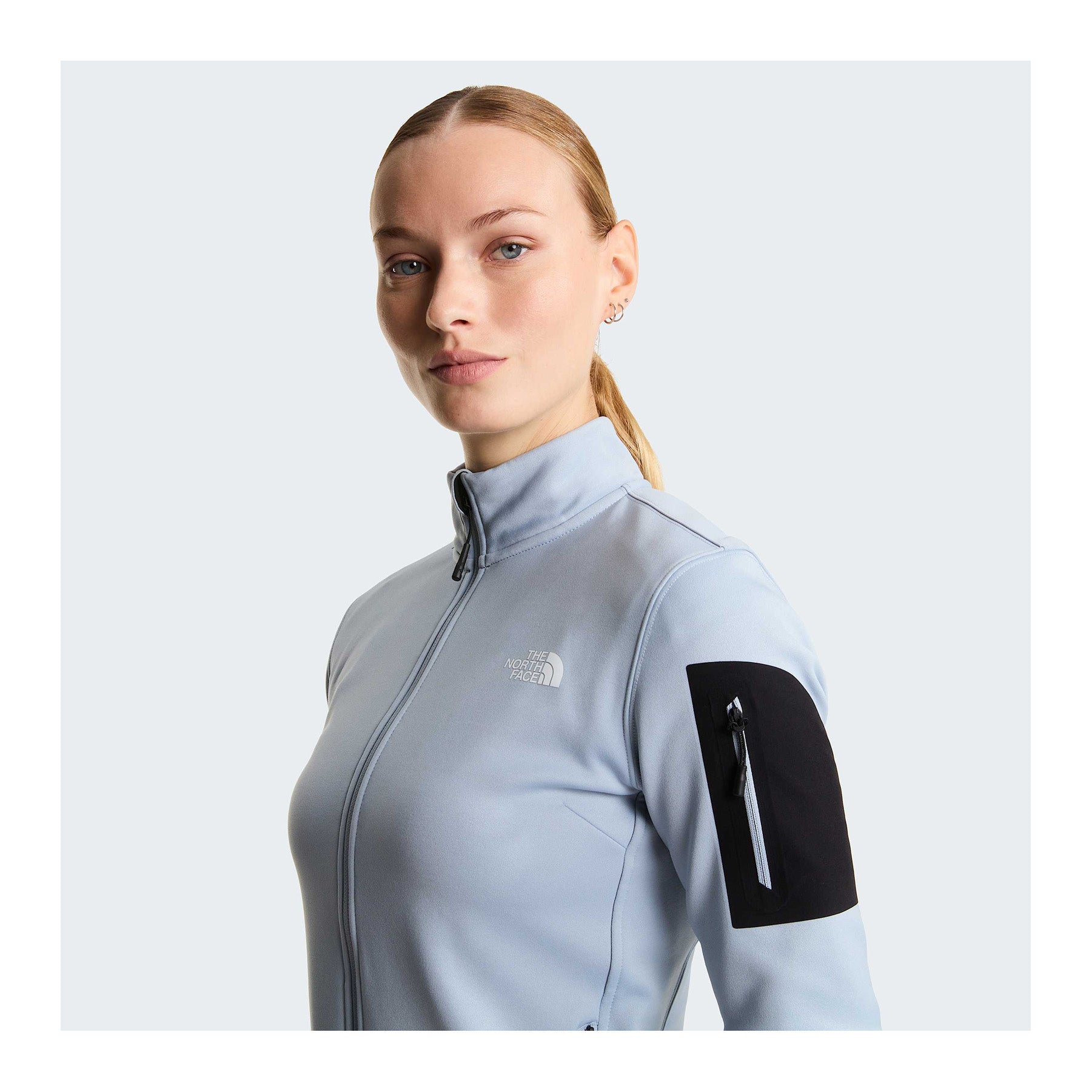 Mistyescape Fleece Jacket W, Dam