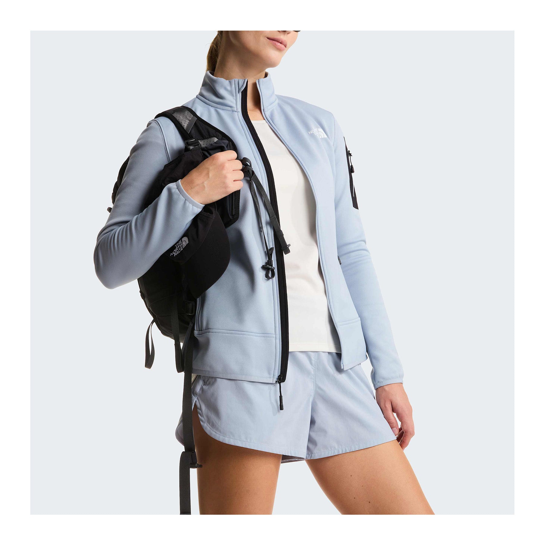 Mistyescape Fleece Jacket W, Dam