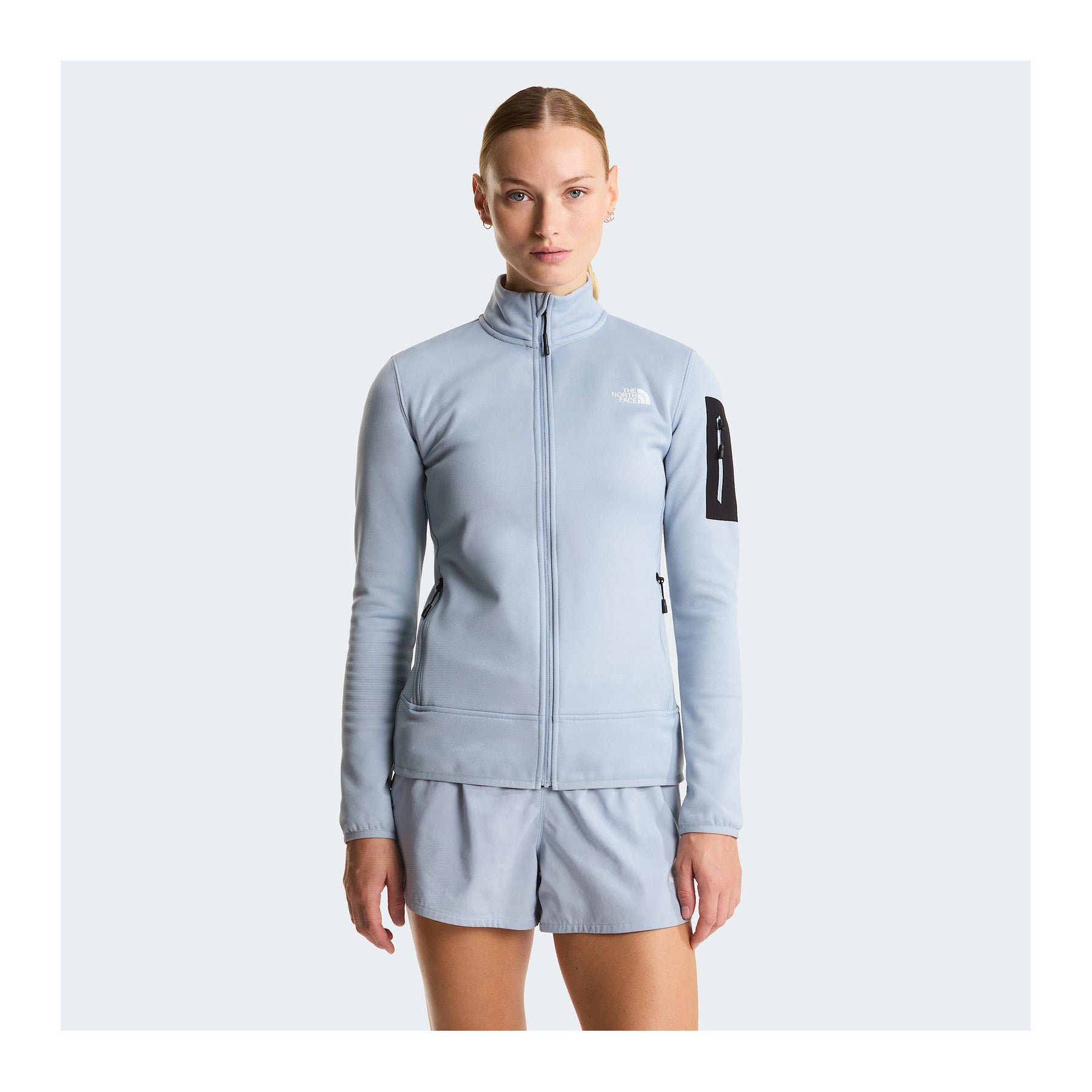 Mistyescape Fleece Jacket W, Dam