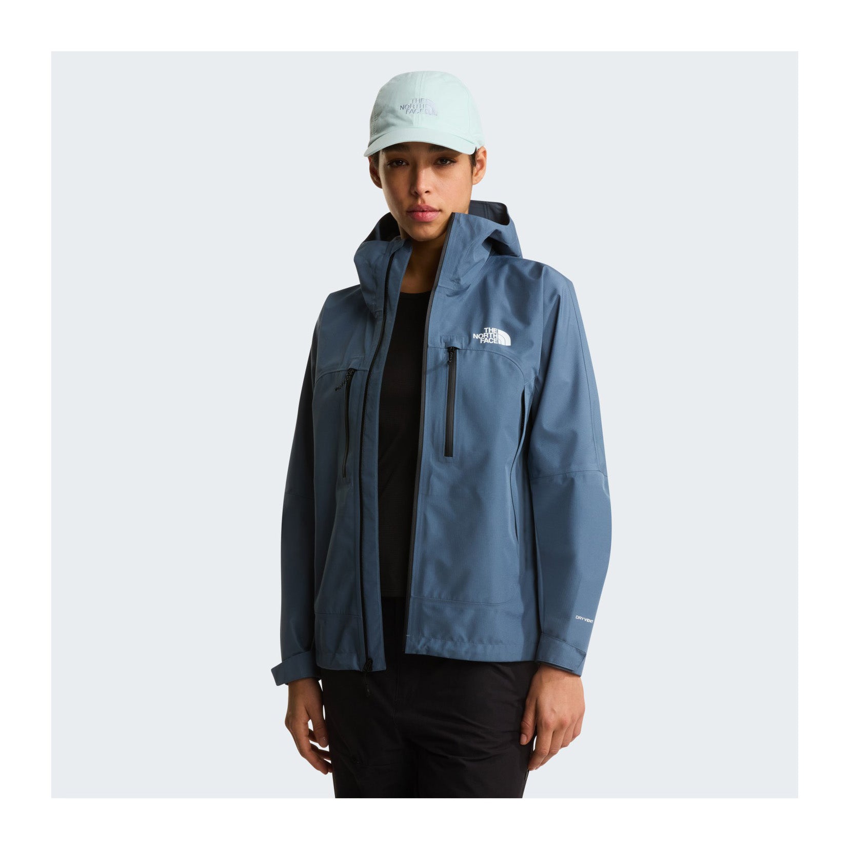 Valley View Jacket W, Dam