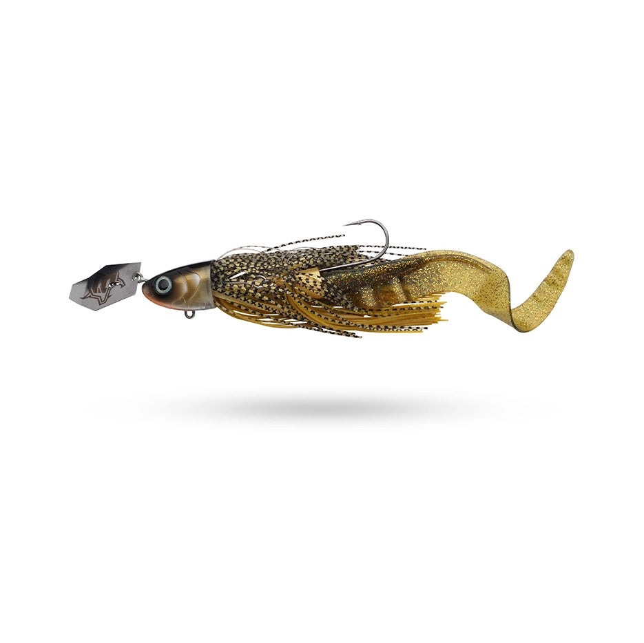 Beast Bladed Jig 25cm 50g, Bream
