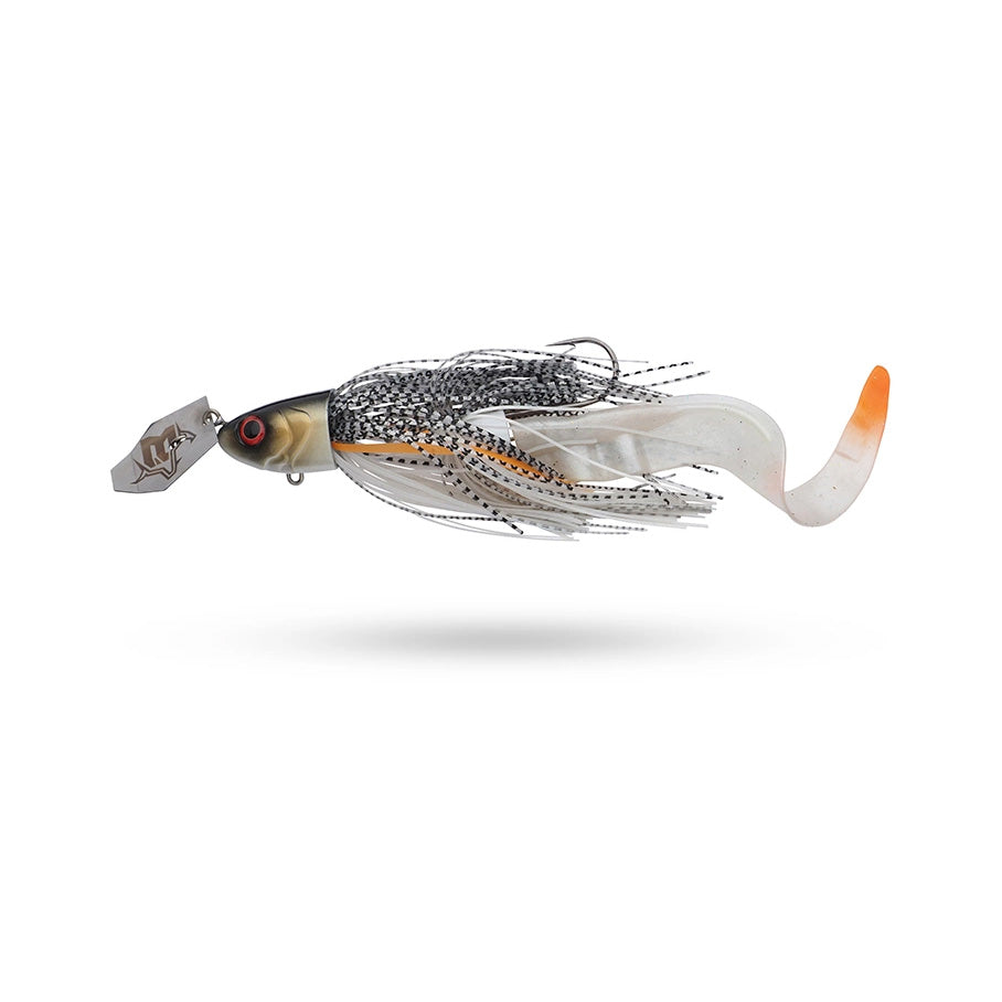 Beast Bladed Jig 25cm 50g, Roach