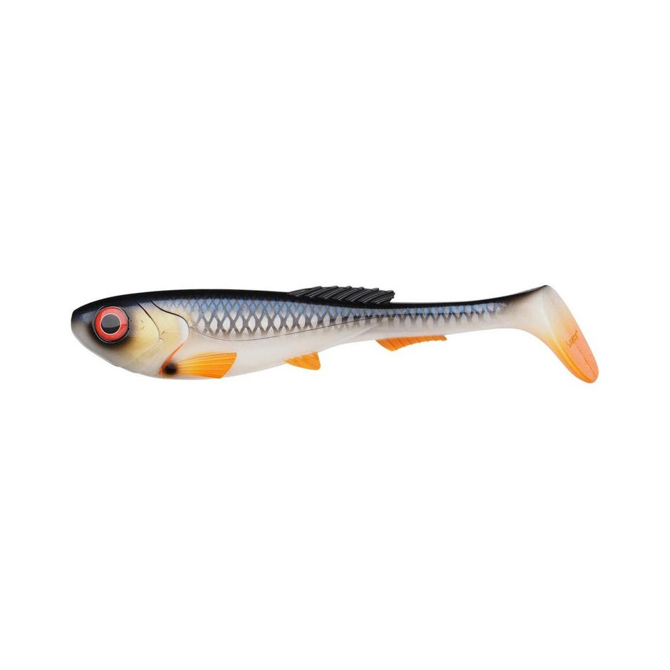 Beast Paddletail 17cm 49g, Roach