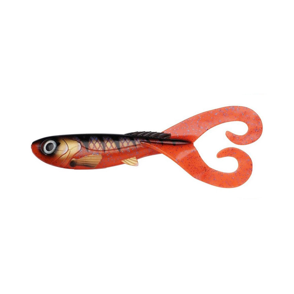 Beast Twintail 21cm 74g, Red tiger
