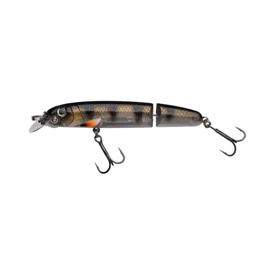 Hi-Lo Jointed Sinking 12cm 33g, Bronze bomber