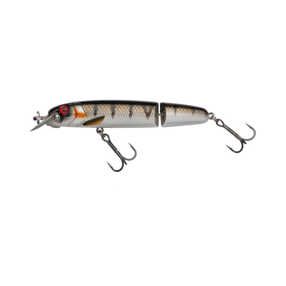 Hi-Lo Jointed Sinking 12cm 33g, Copper perch