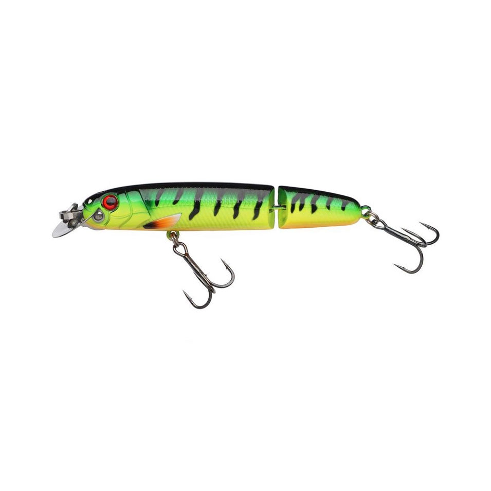 Hi-Lo Jointed Sinking 12cm 33g, Firetiger