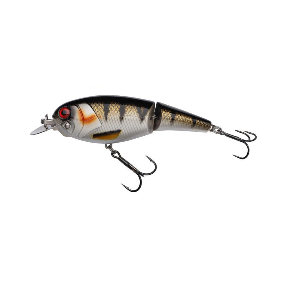 Hi-Lo Jointed floating 12cm, Copper perch