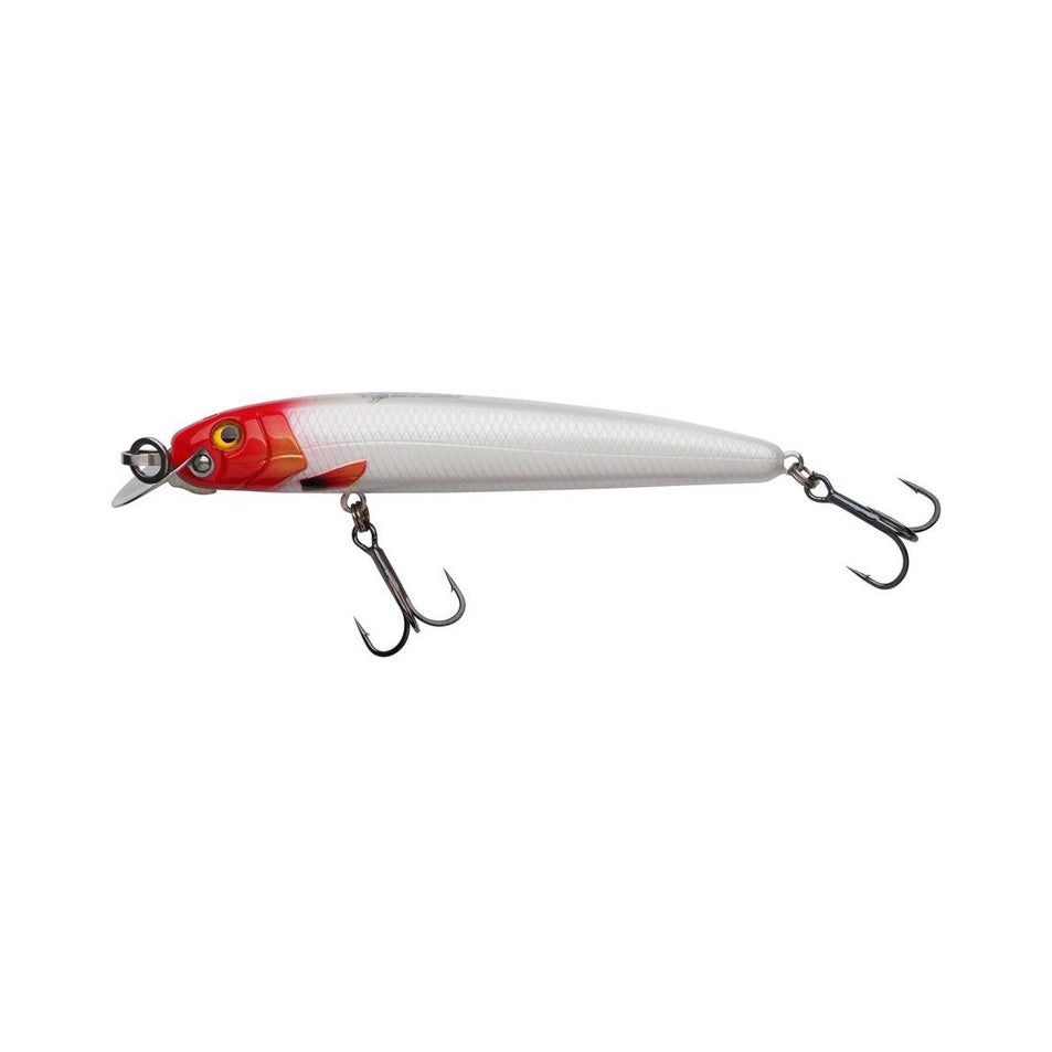 Beast Hi-Lo Sinking 14cm, Red head