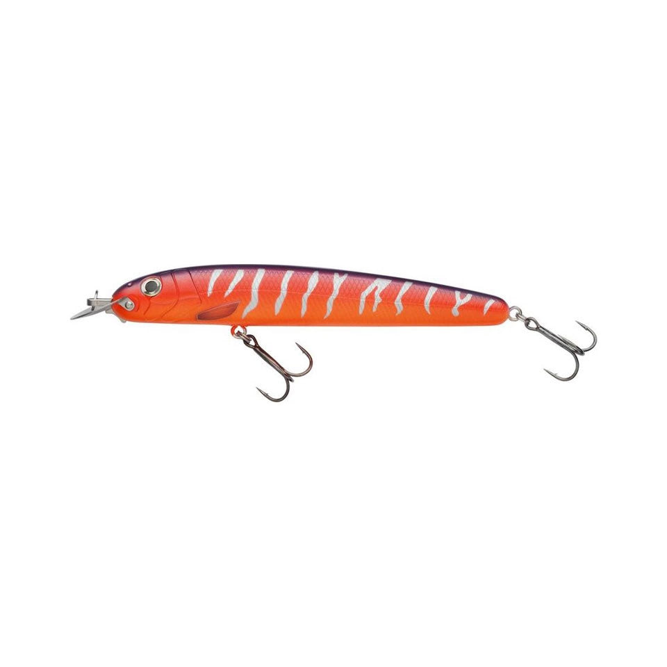 Beast Hi-Lo Sinking 14cm, Red tiger