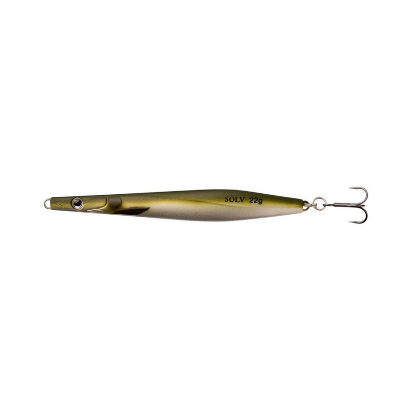 Sölv Spirr 8cm 14g