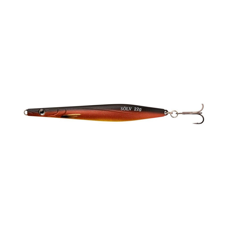 Sölv Spirr 10cm 18g