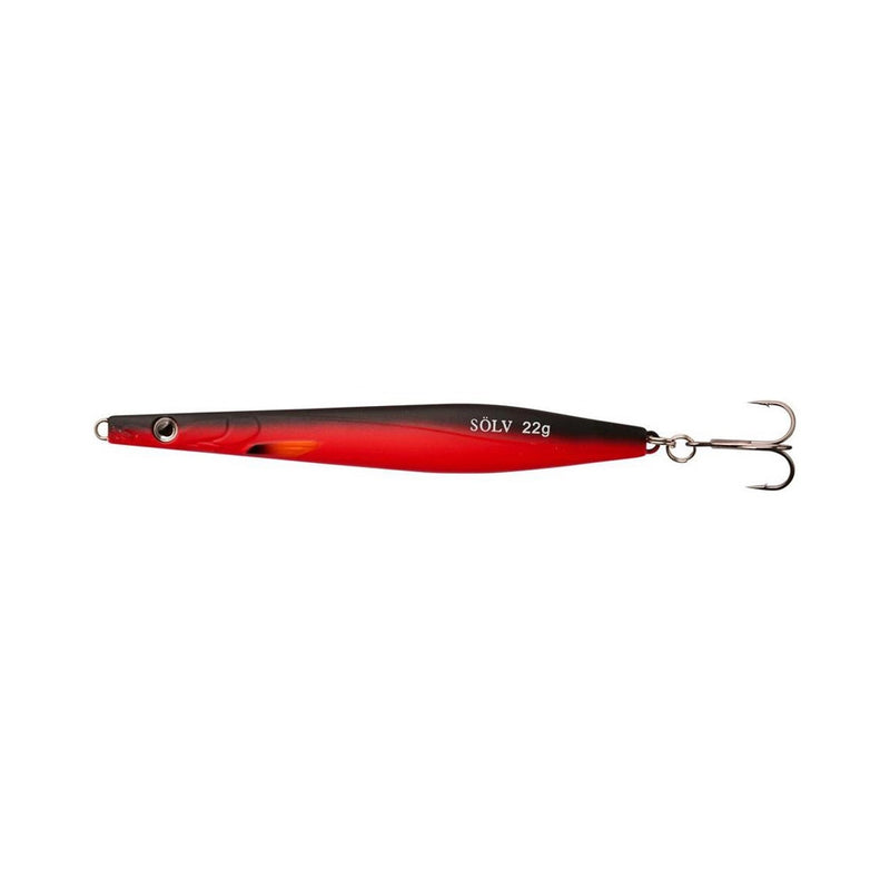 Sölv Spirr 10cm 18g