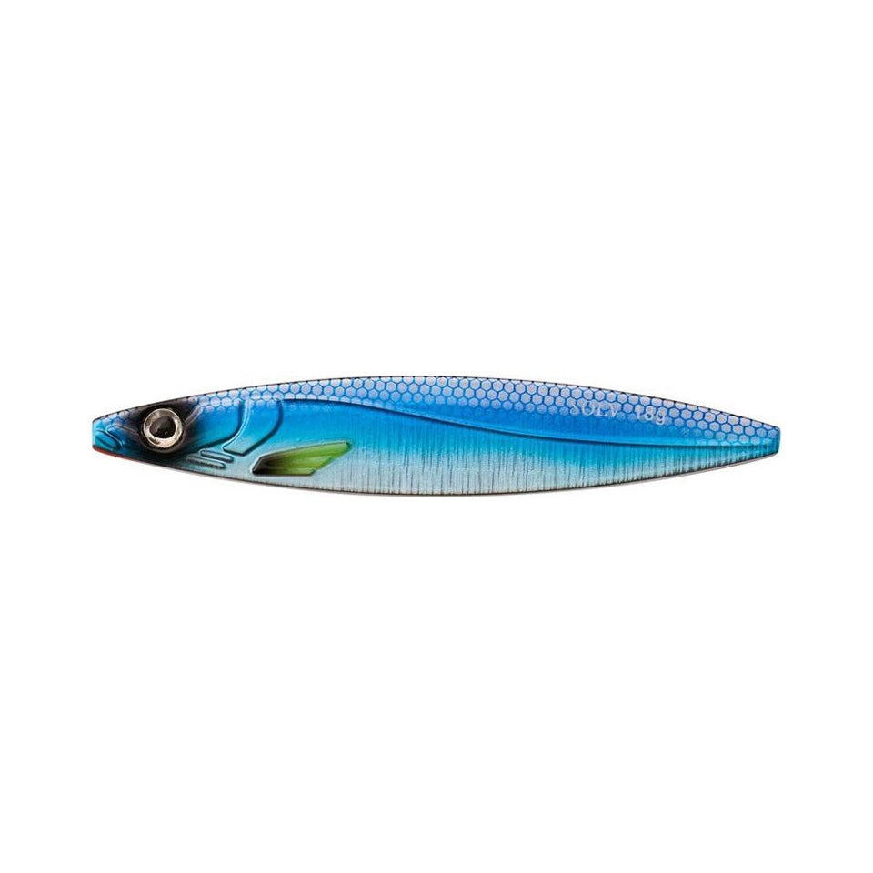 Sölv Skärr 10cm 18g, Blue herring