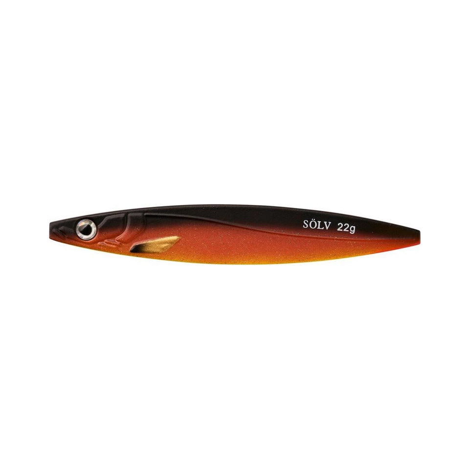 Sölv Skärr 10cm 18g, COPPER SANDEEL