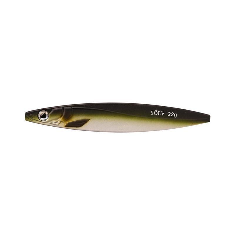 Sölv Skärr 10cm 18g