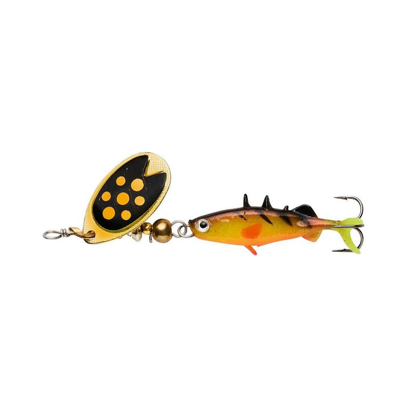 Fast Attack Stickle Spinner 10cm
