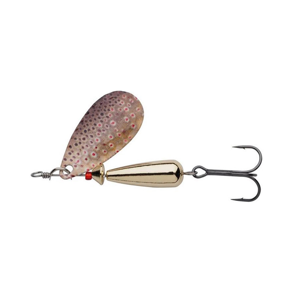 Droppen 8g, Brown trout