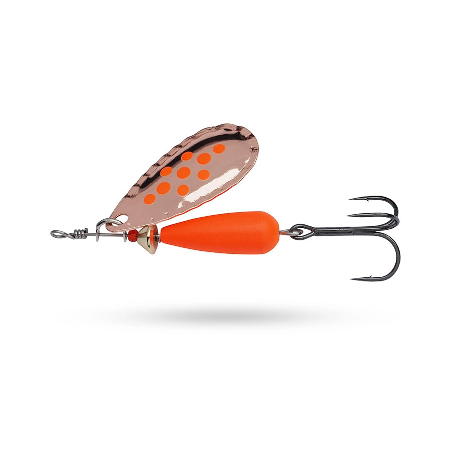Droppen 12g, Fluo orange
