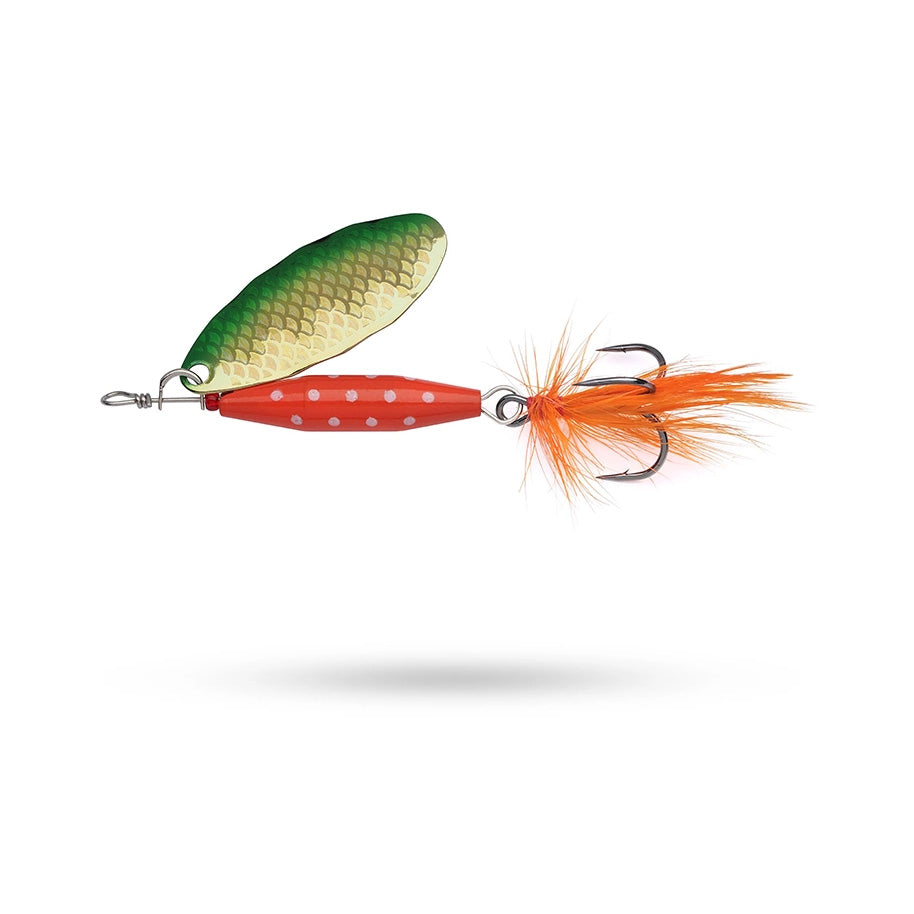 Reflex Red 18g, Green Flash