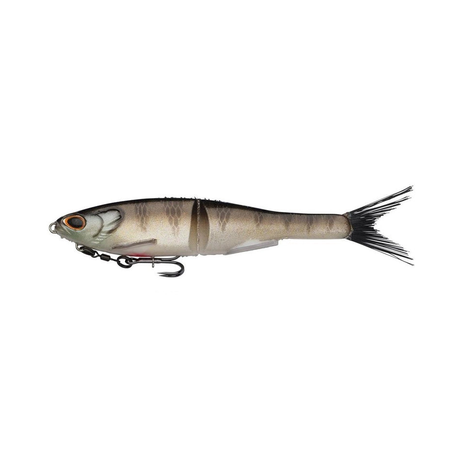 Nessie 12cm 11g, Perch
