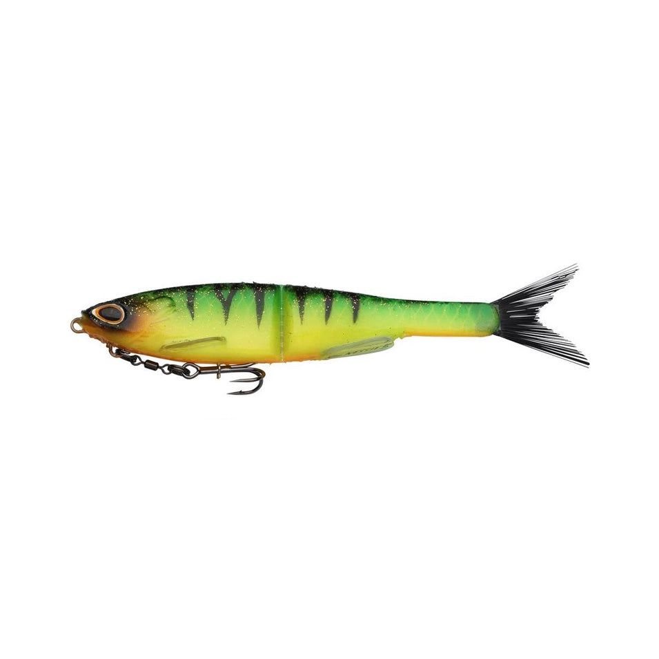 Nessie 17cm 28g, Firetiger
