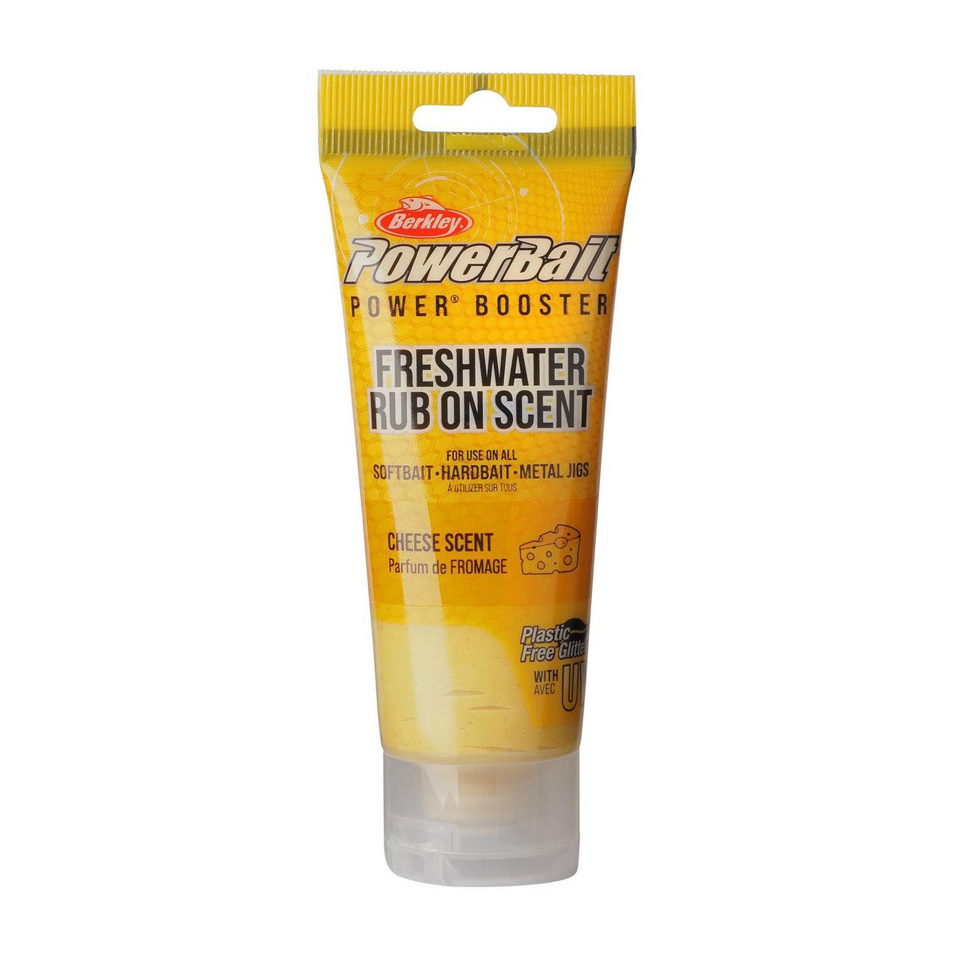 PowerBait Gel 80ml, Cheese