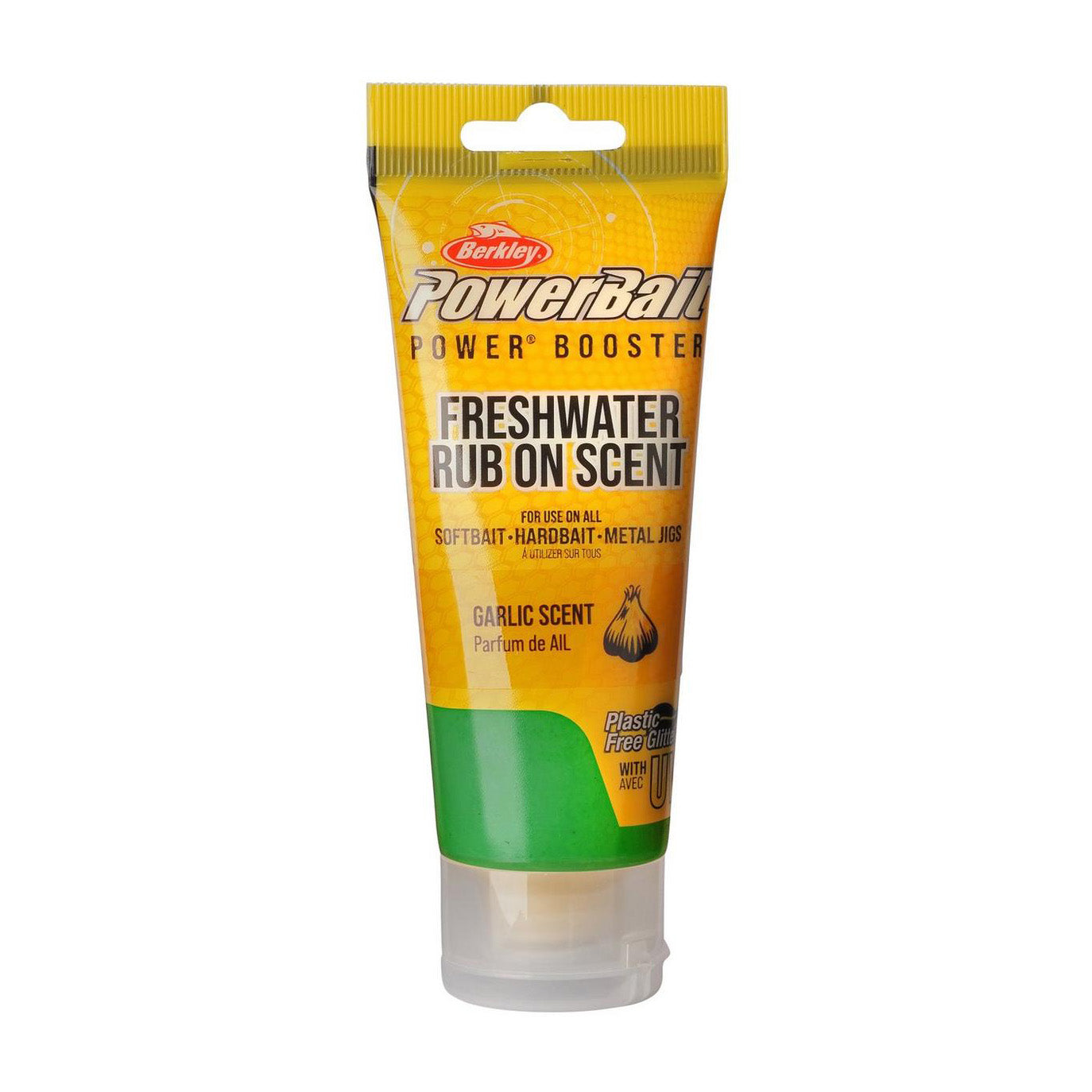 PowerBait Gel 80ml, Garlic