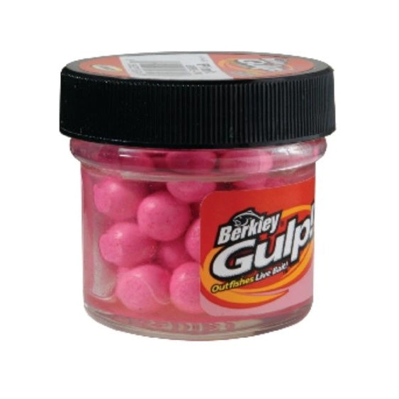 Gulp Salmon Eggs, Pink
