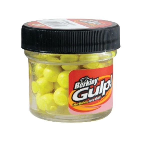 Gulp Salmon Eggs, Yellow