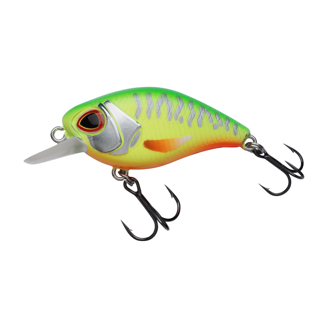 DEX Thumper 4 cm 3.7 g, Firetiger