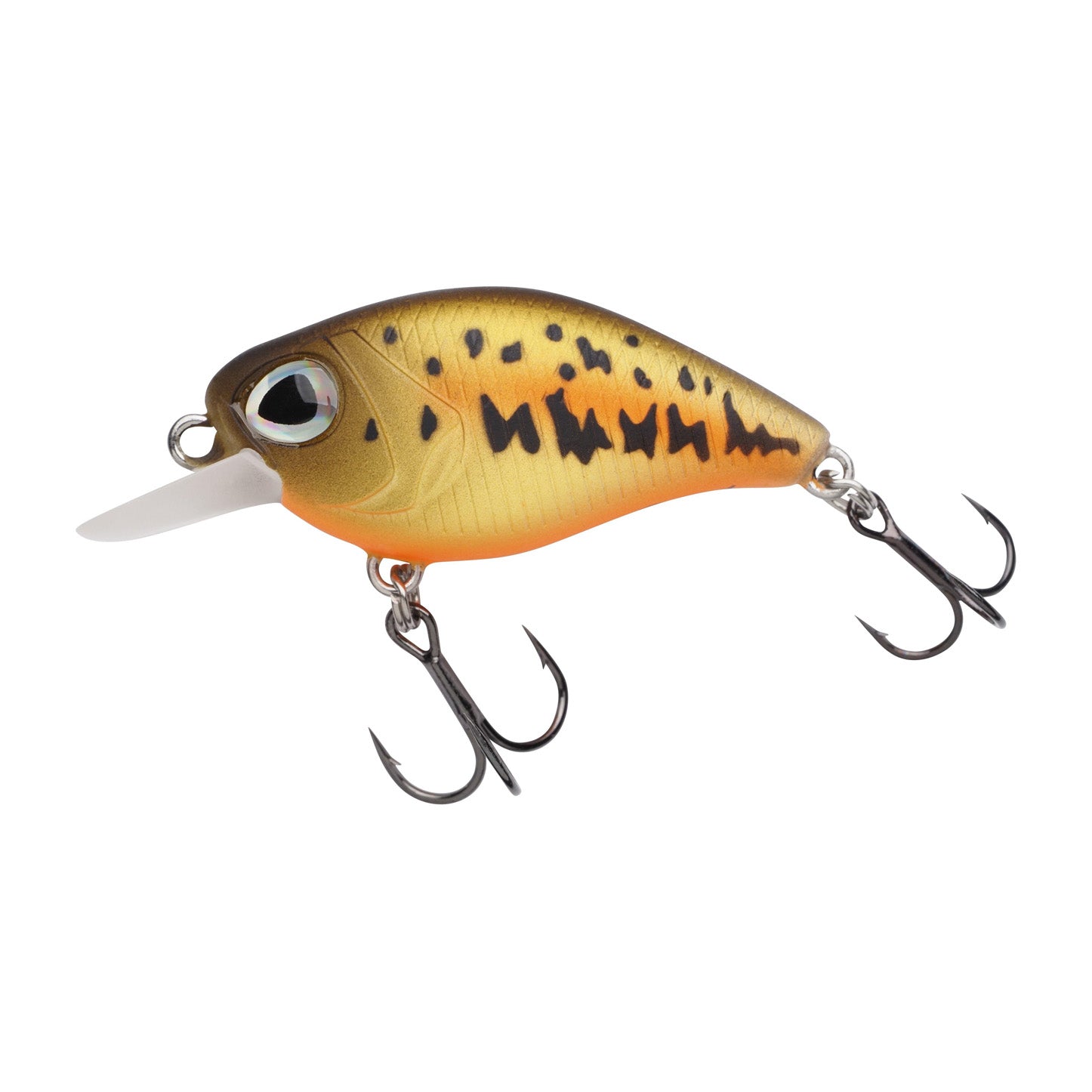 DEX Thumper 4 cm 3.7 g, Matte Varion