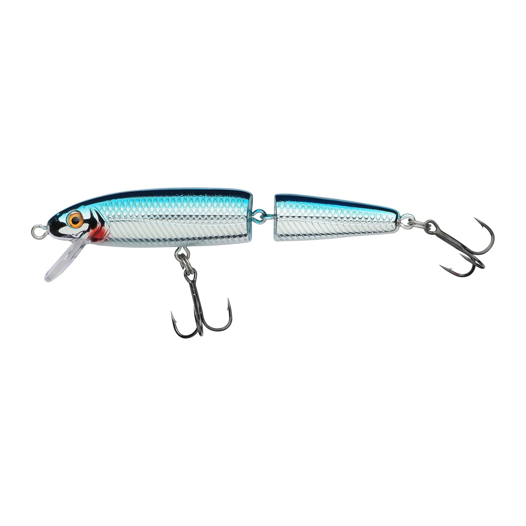 Pulse Snake 9cm 8g, Blue flash