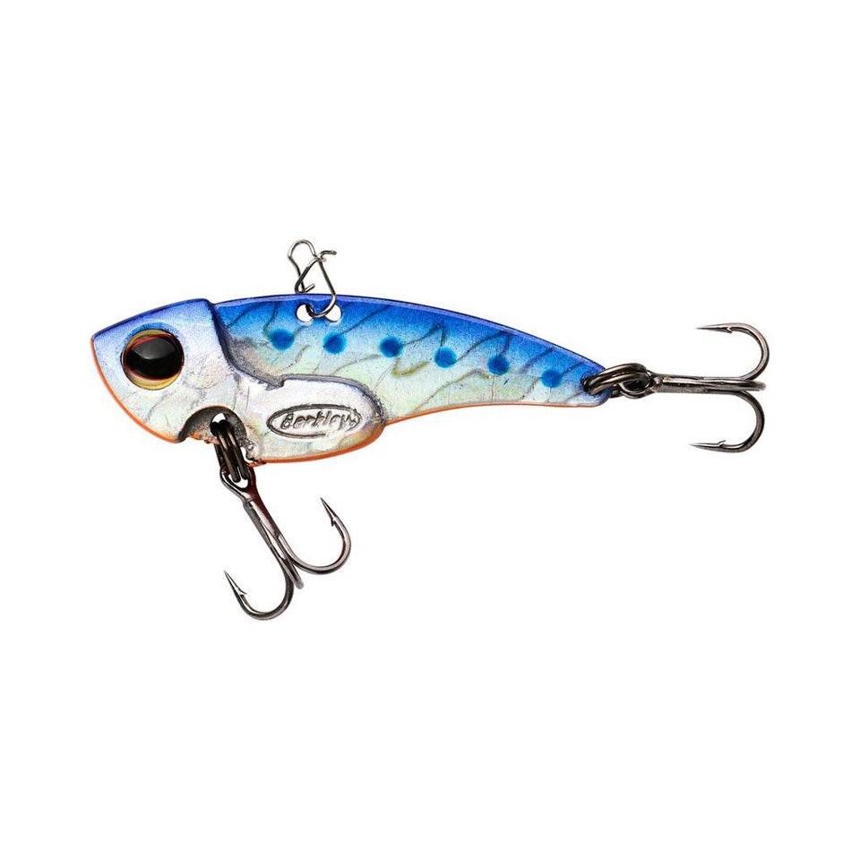 PowerBlade 11g, Blue silver