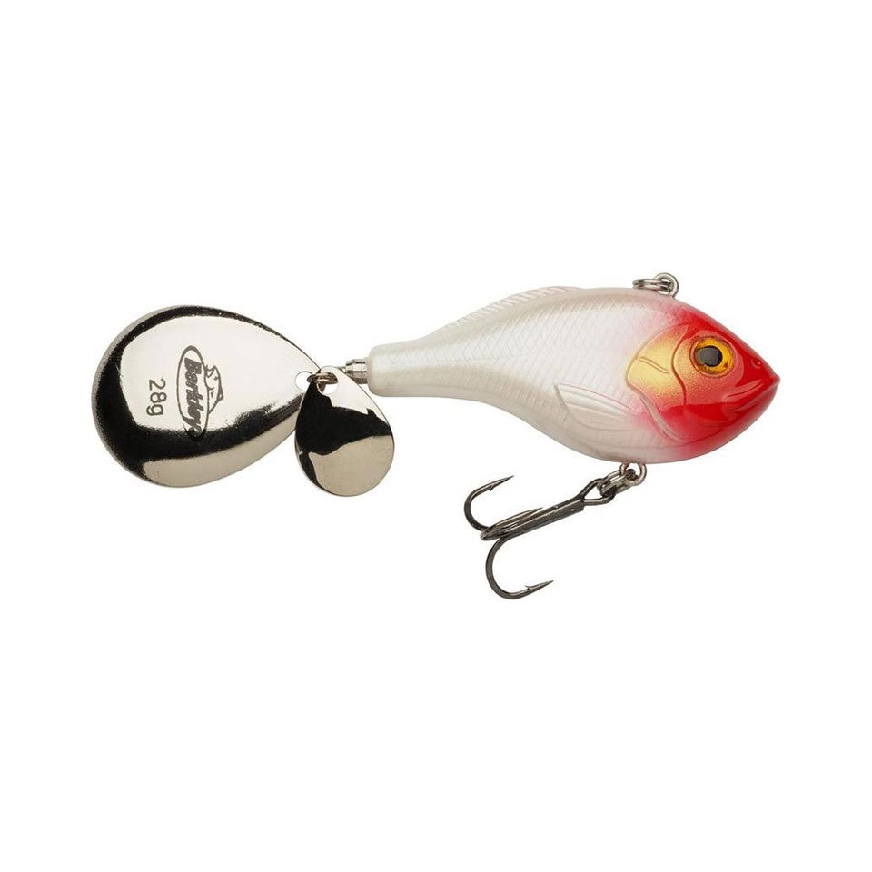 Pulse Spintail XL 18g, Redhead