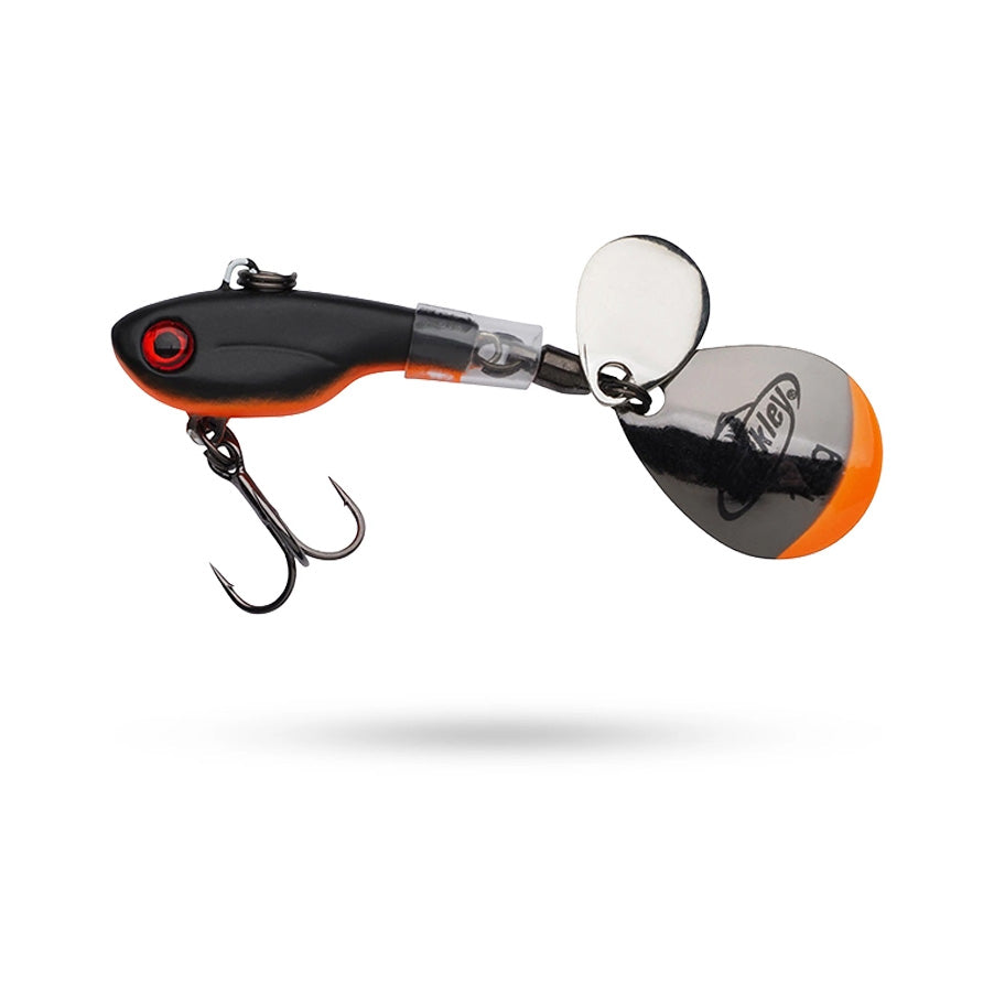 Pulse Spintail 14g, Black orange