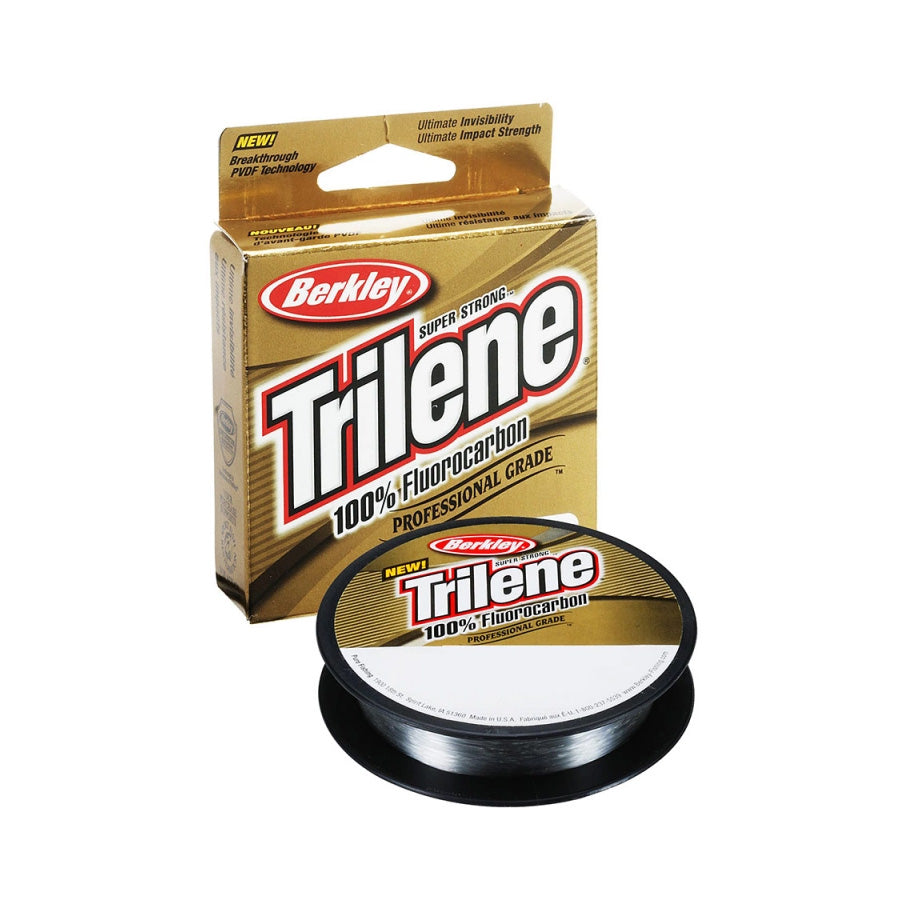 Trilene 100% Fluorocarbon, 0,25mm