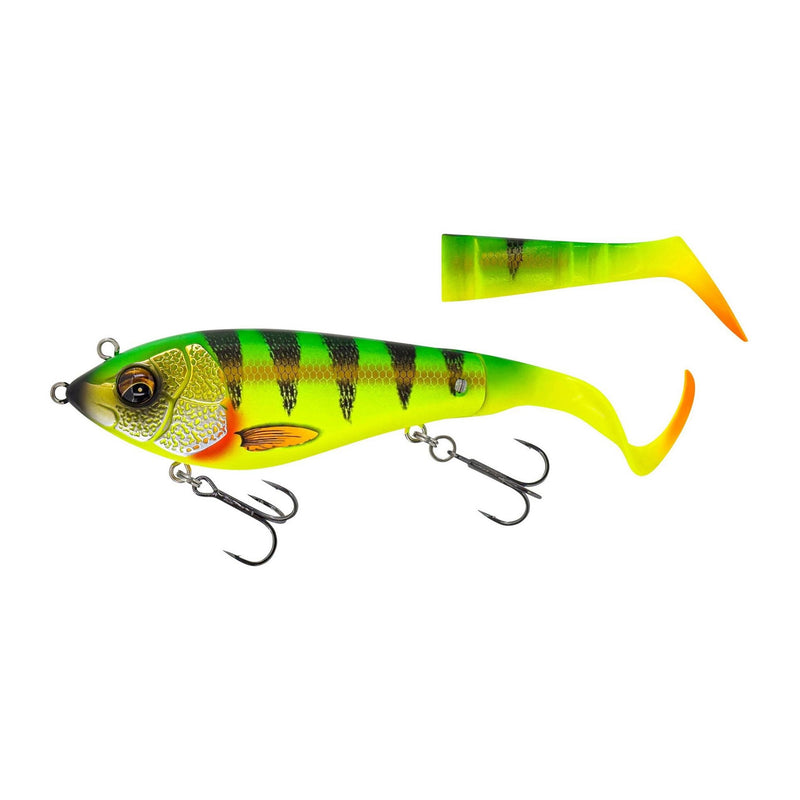 Deviator Tail 16,5cm 48g SS