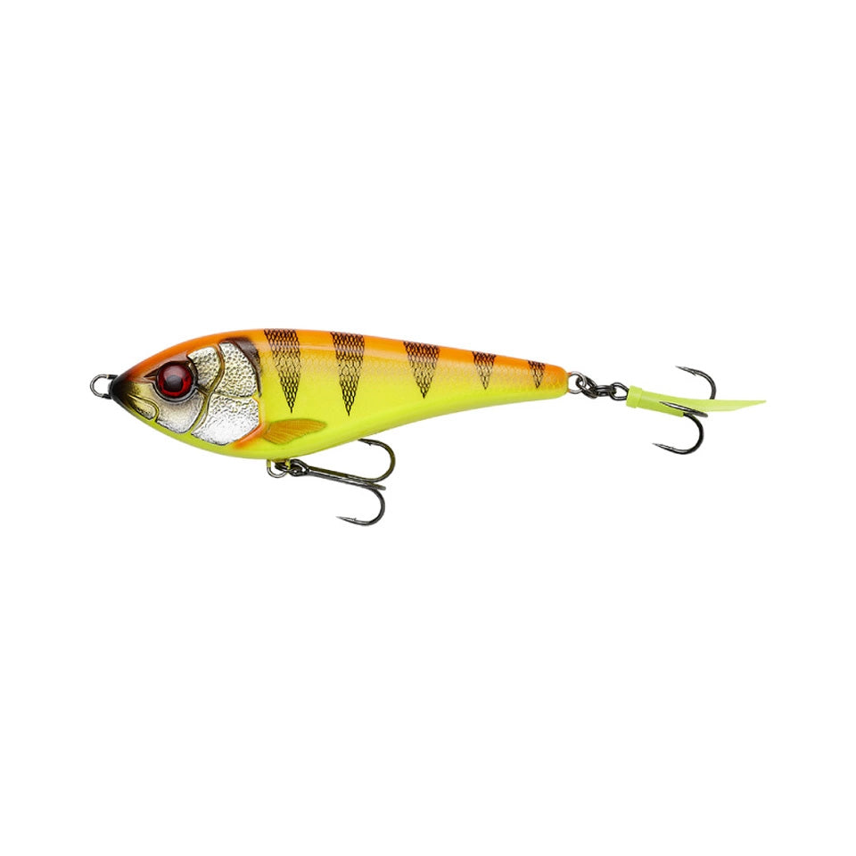 Deviator Swim 10.5cm 35g Slow Sink, Golden ambulance