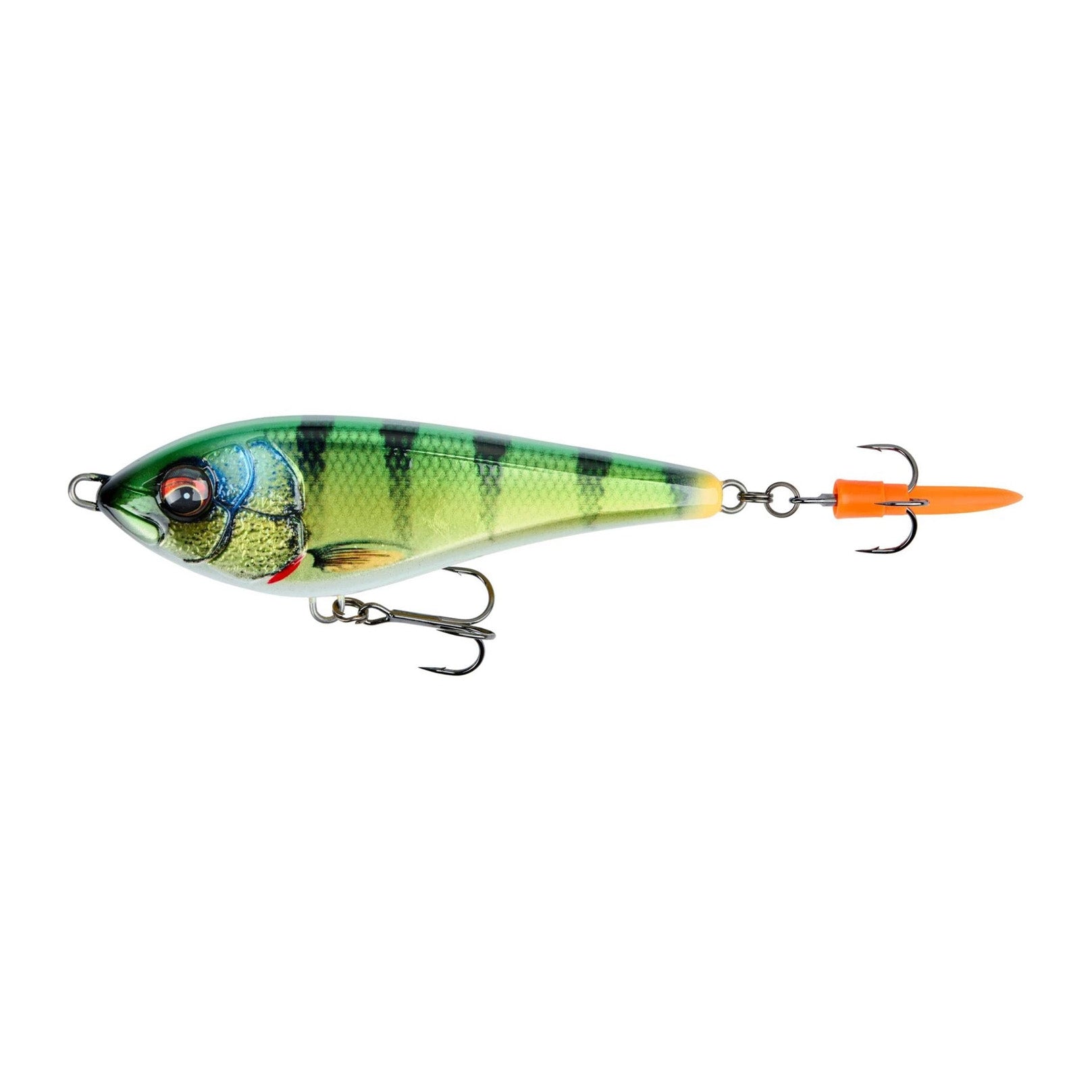 Deviator Swim 10.5cm 35g Slow Sink, Perch
