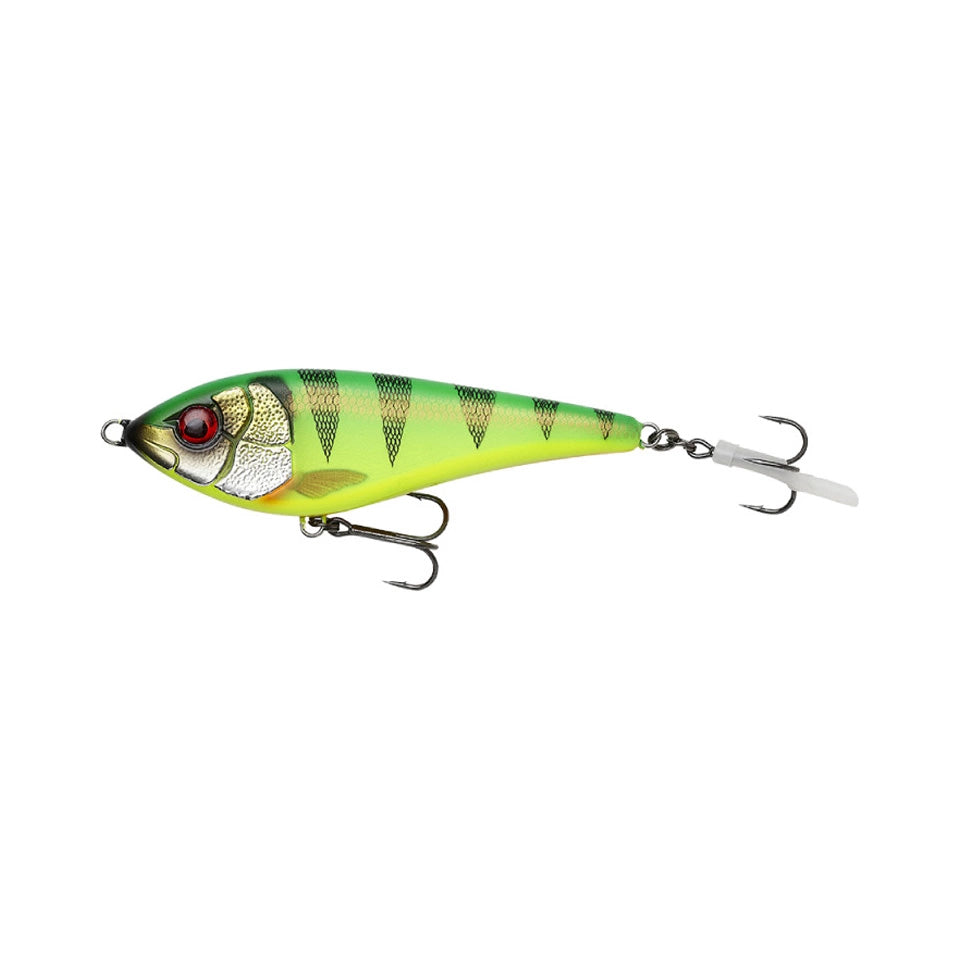 Deviator Swim 12.5cm 50g Slow Sink, Firetiger