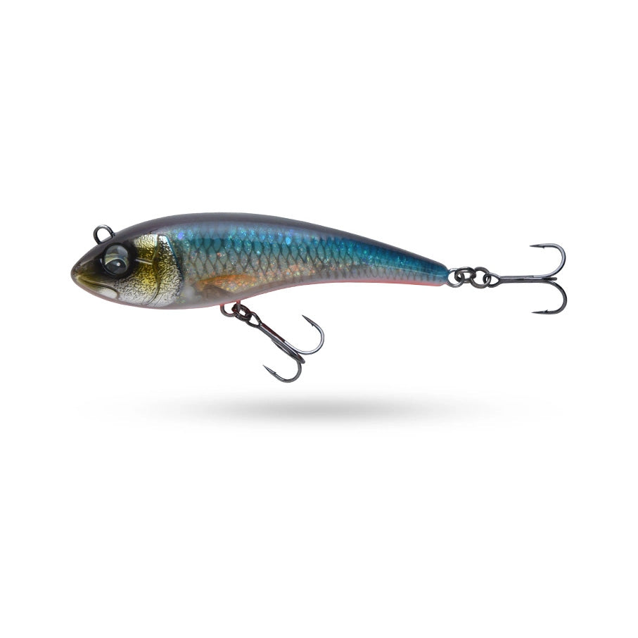 Low Glider Jerk Slow Sink 17cm 112g, Fegis