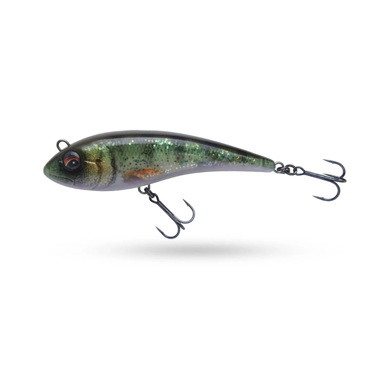Low Glider Jerk Slow Sink 17cm 112g