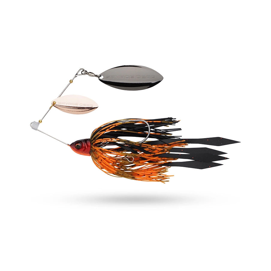 Da Lil Bush 15g, Red Craw