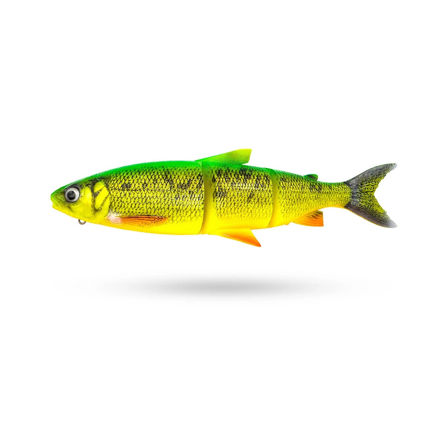 3D Line Thru Whitefish 17cm 53g, Fire