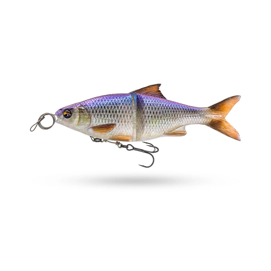 3D Glide Roach Slow Sink 17cm 78g, Blue roach