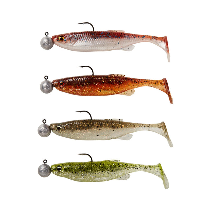 Fat Minnow T-Tail RTF 9cm