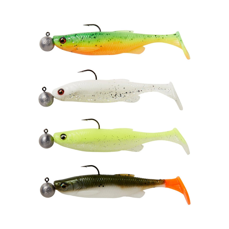 Fat Minnow T-Tail RTF 9cm