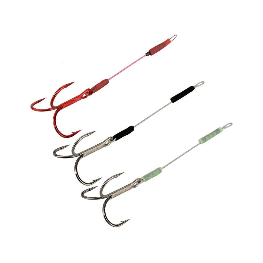 Carbon49 Stinger 3pcs, 8cm 16kg