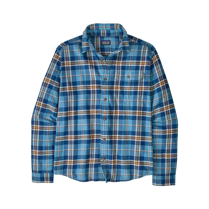 Fjord Flannel Shirt M